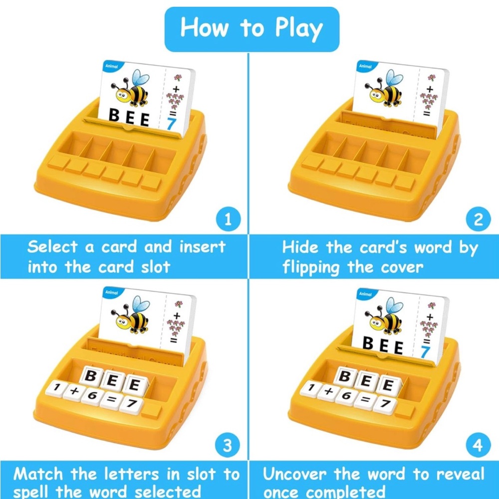 Matching Letter Game - Picture 5 of 6